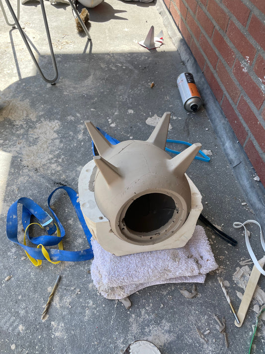 Het gietproces