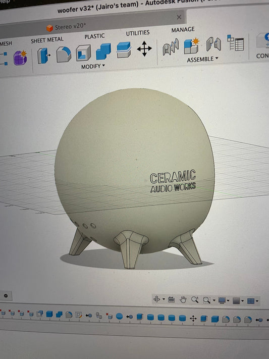 CAD design